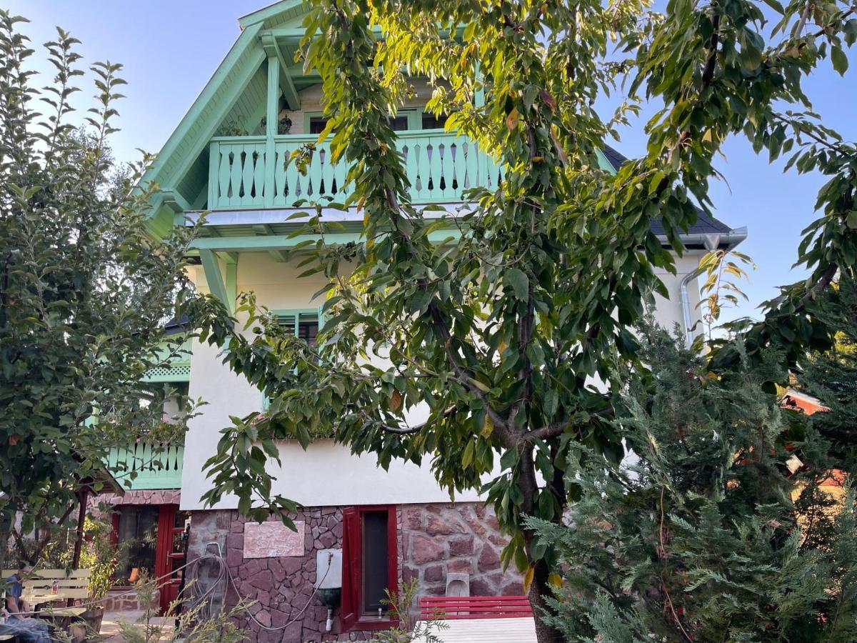 Tamás Apartman Balatonföldvár szívében- egész évben nyitva! Exterior foto