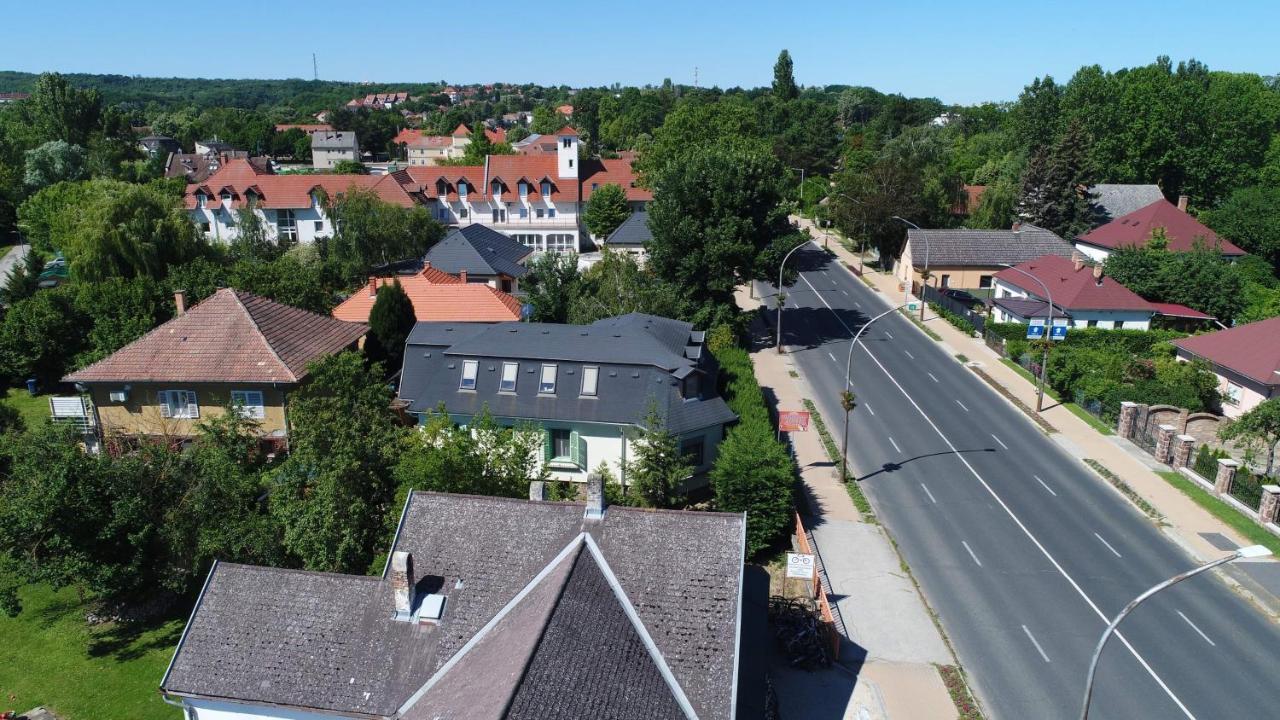 Tamás Apartman Balatonföldvár szívében- egész évben nyitva! Exterior foto