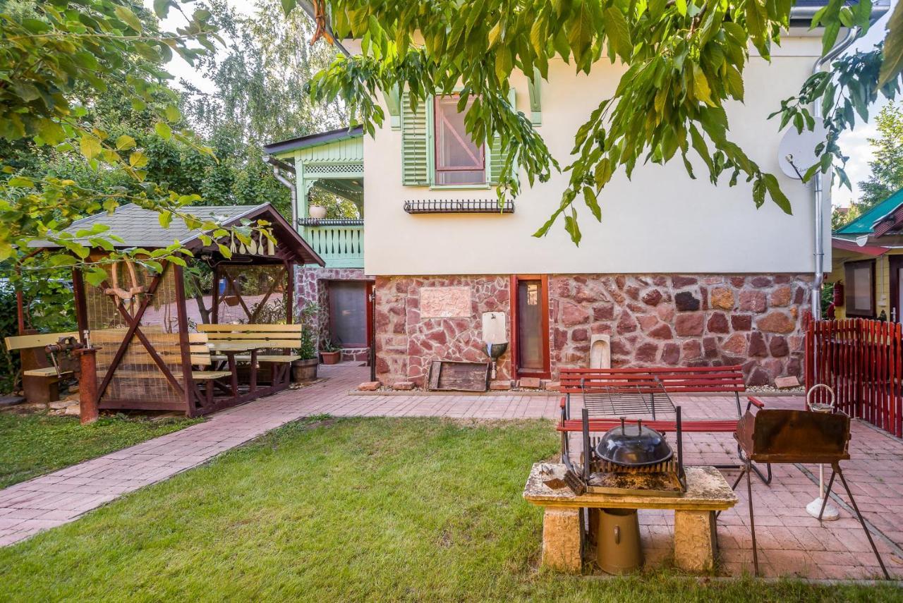 Tamás Apartman Balatonföldvár szívében- egész évben nyitva! Exterior foto