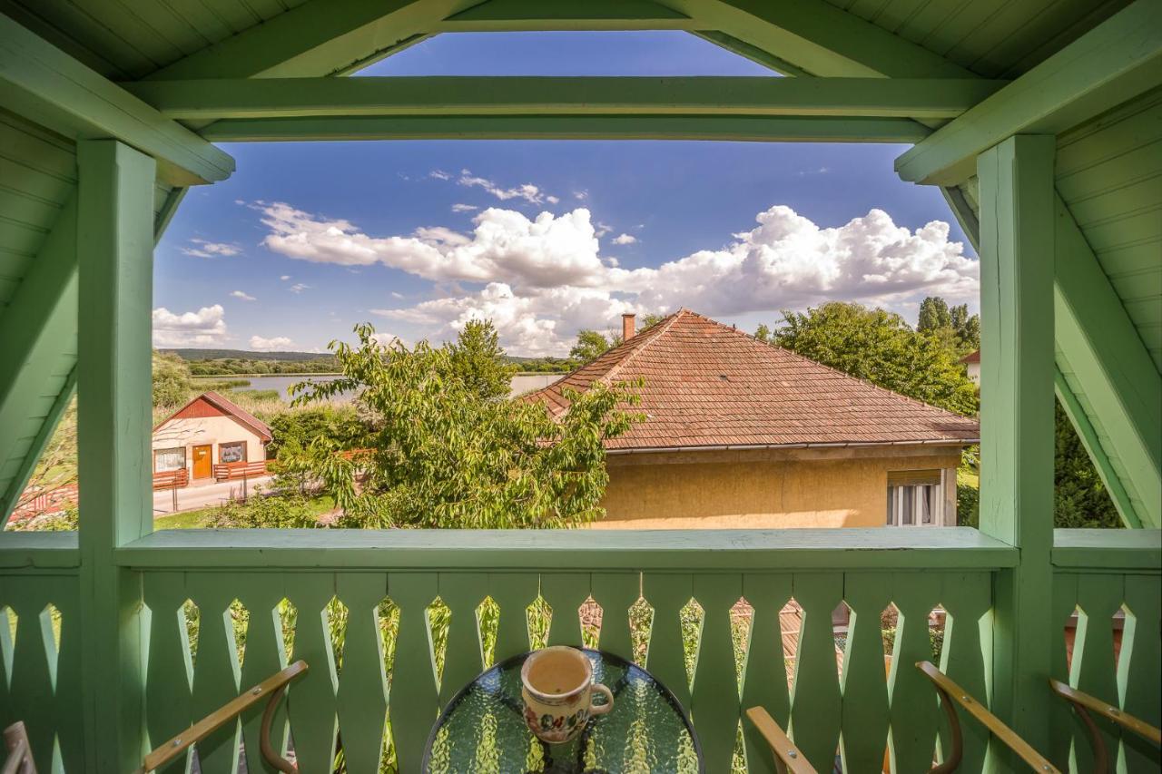 Tamás Apartman Balatonföldvár szívében- egész évben nyitva! Exterior foto
