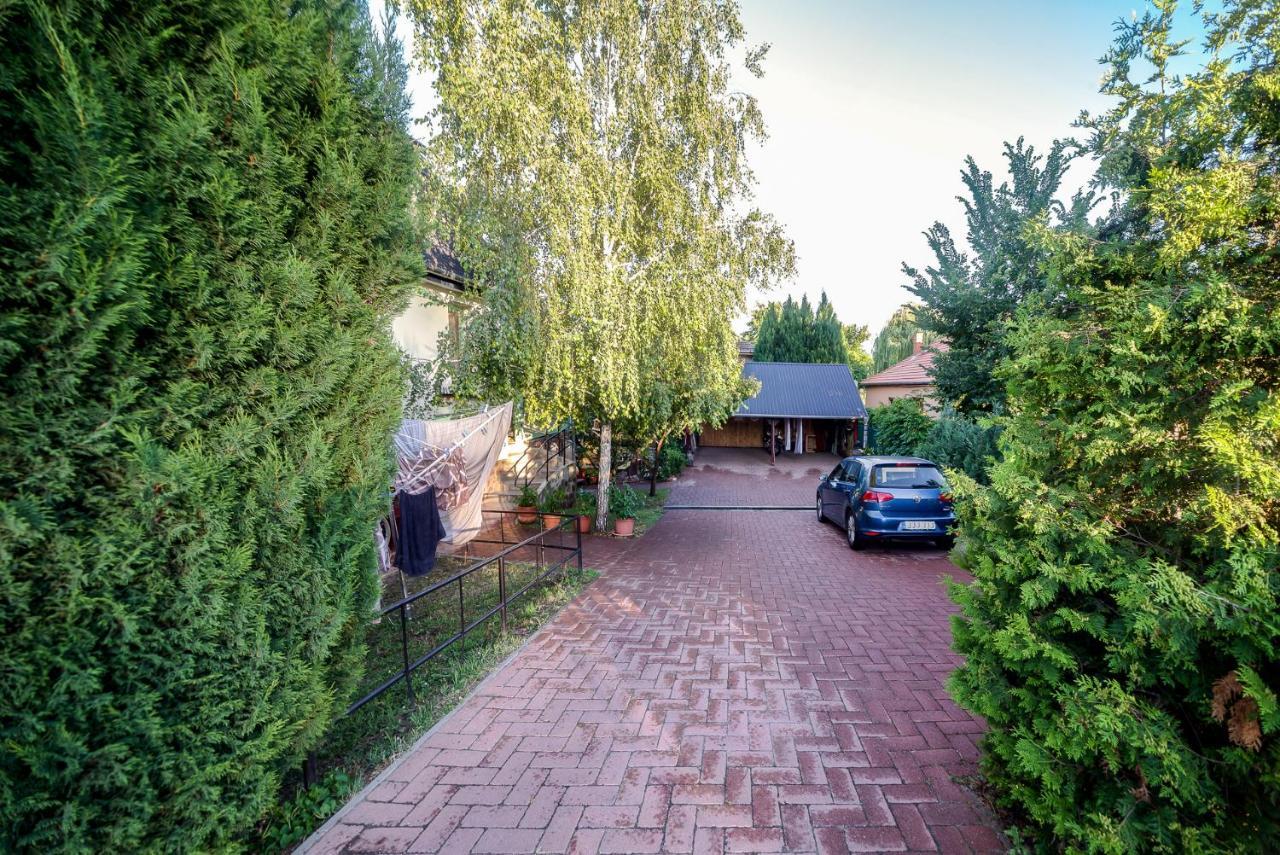 Tamás Apartman Balatonföldvár szívében- egész évben nyitva! Exterior foto