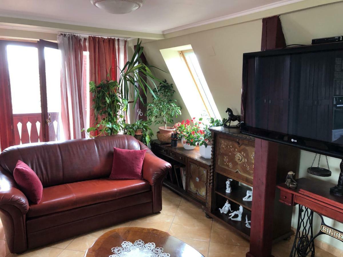 Tamás Apartman Balatonföldvár szívében- egész évben nyitva! Exterior foto