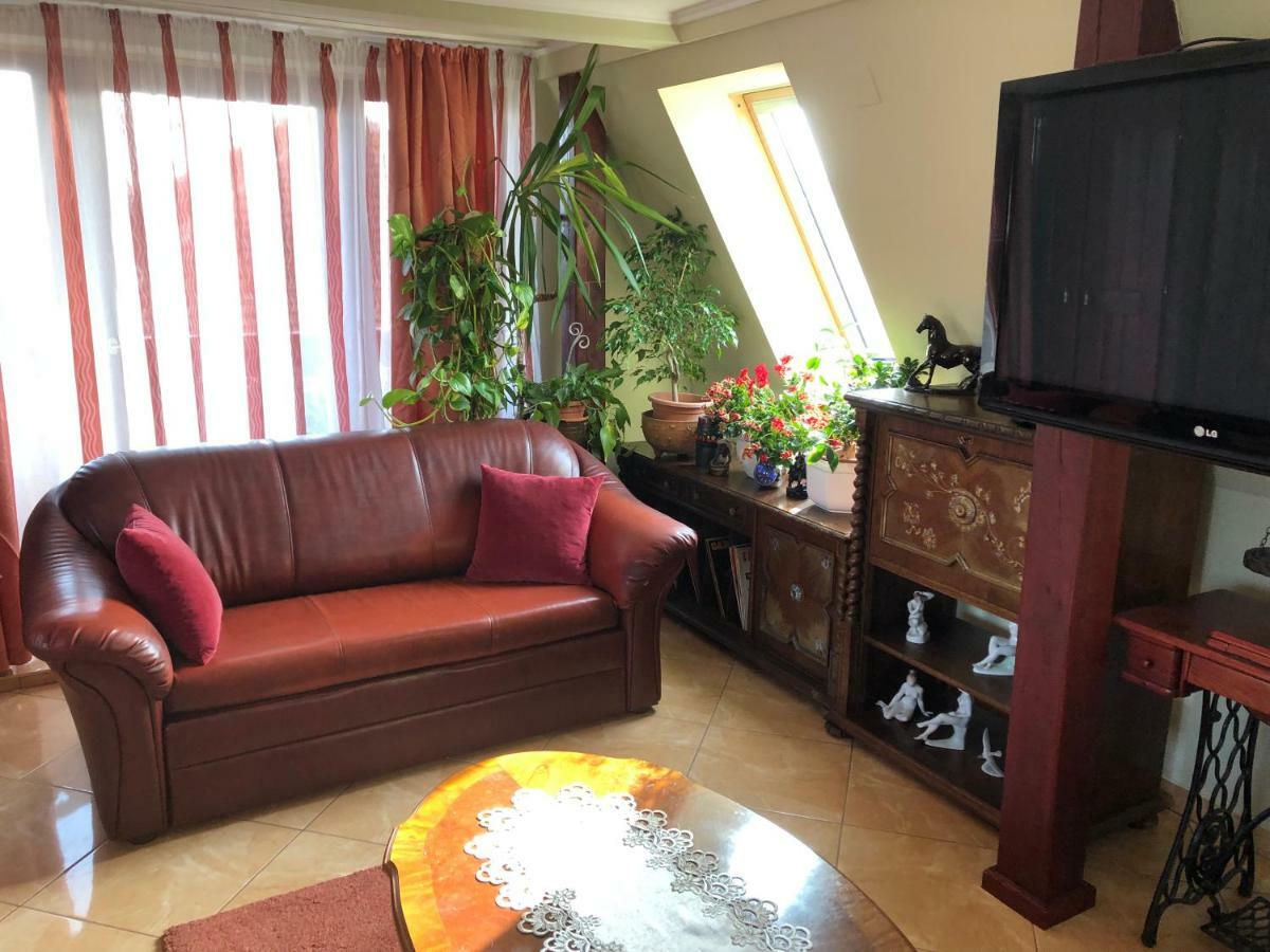 Tamás Apartman Balatonföldvár szívében- egész évben nyitva! Exterior foto